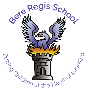 Bere Regis Primary and Preschool logo