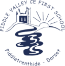 Piddle Valley CE First School logo